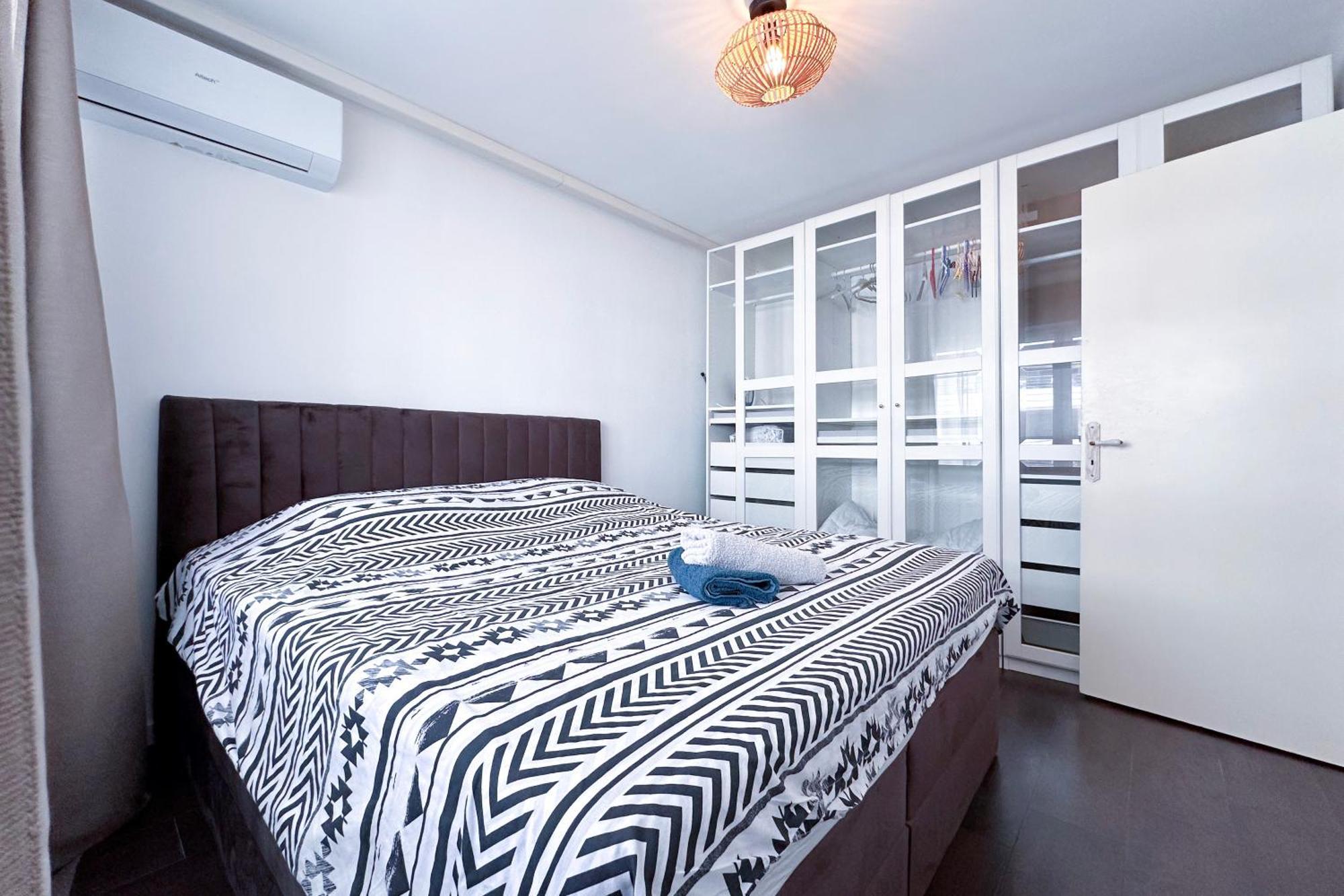 Apartamento Poincare 4 - Lumineux, Renove, Et Calme A Juan Les Pins Antibes